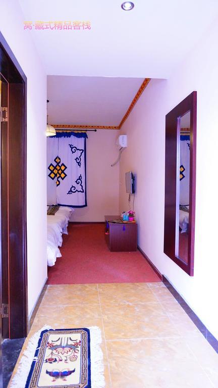 Wo Home Hostel Jiuzhaigou Dış mekan fotoğraf