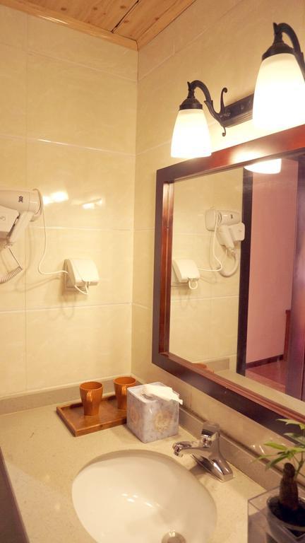 Wo Home Hostel Jiuzhaigou Oda fotoğraf
