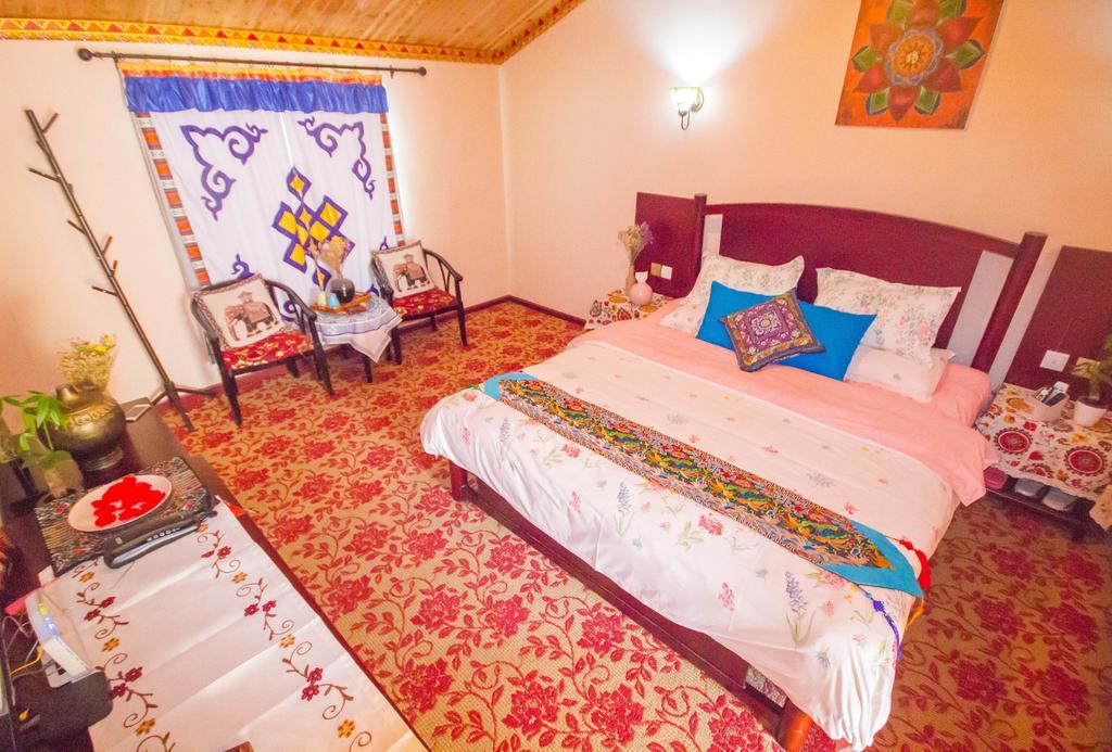 Wo Home Hostel Jiuzhaigou Dış mekan fotoğraf