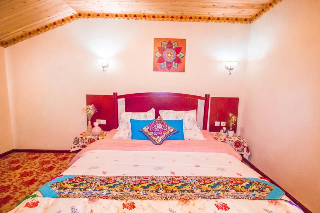 Wo Home Hostel Jiuzhaigou Dış mekan fotoğraf