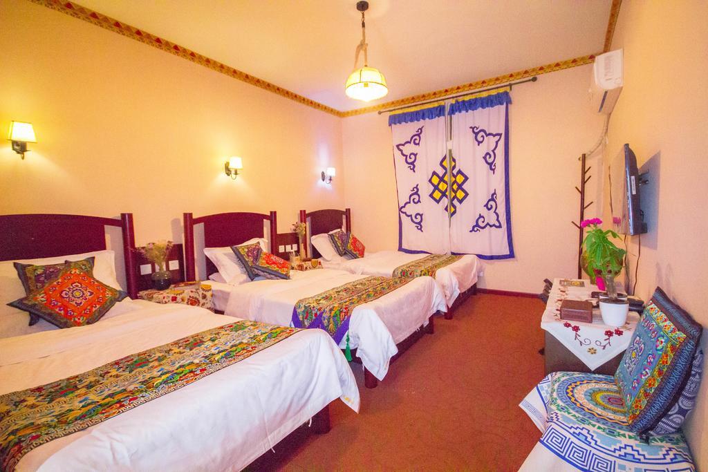 Wo Home Hostel Jiuzhaigou Dış mekan fotoğraf