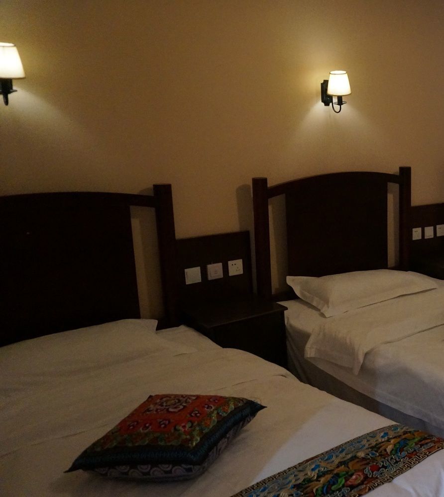 Wo Home Hostel Jiuzhaigou Dış mekan fotoğraf