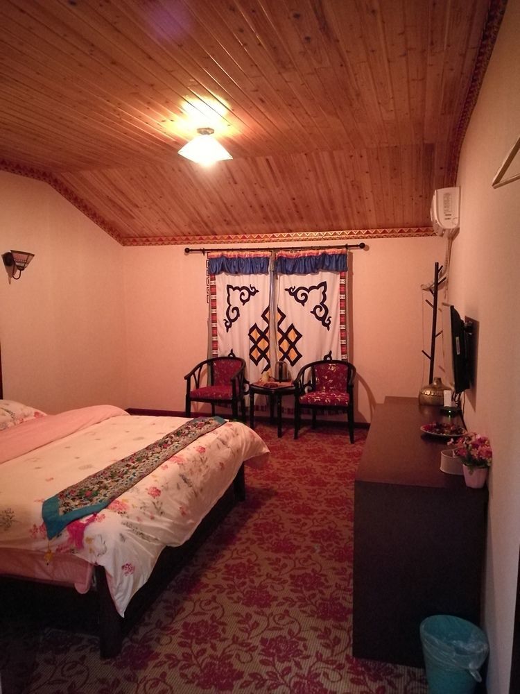 Wo Home Hostel Jiuzhaigou Dış mekan fotoğraf