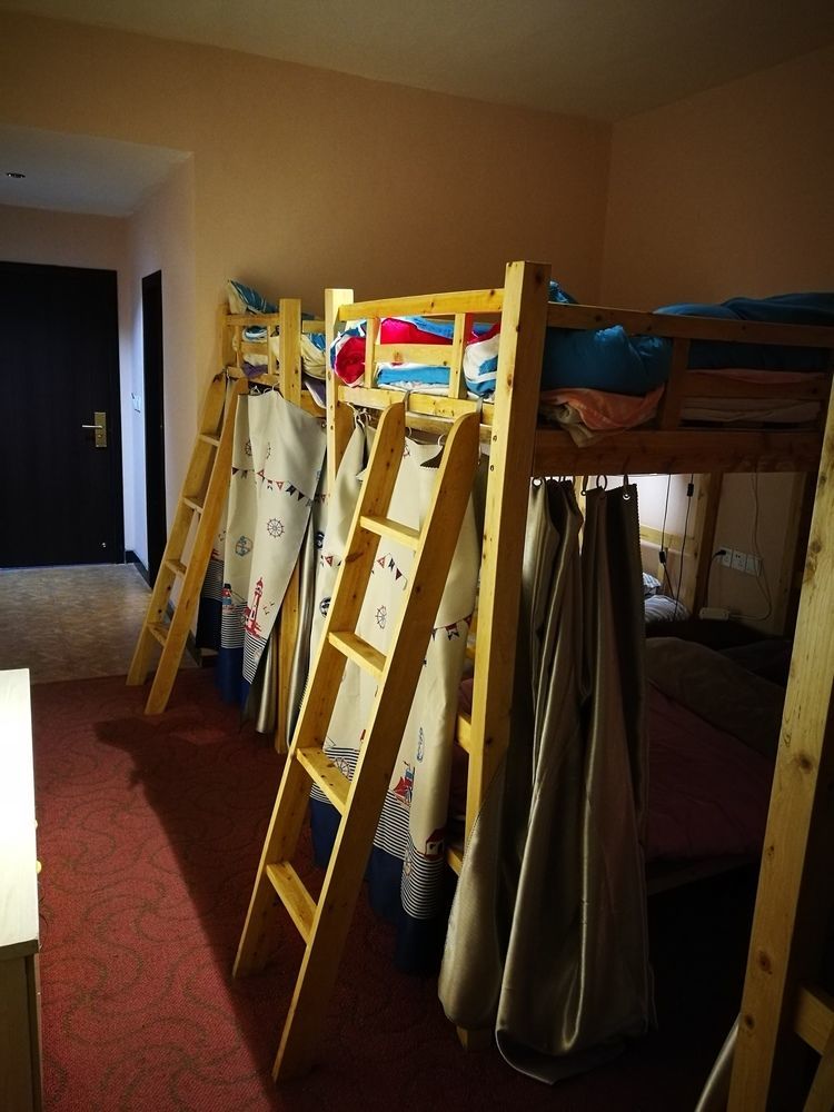 Wo Home Hostel Jiuzhaigou Dış mekan fotoğraf