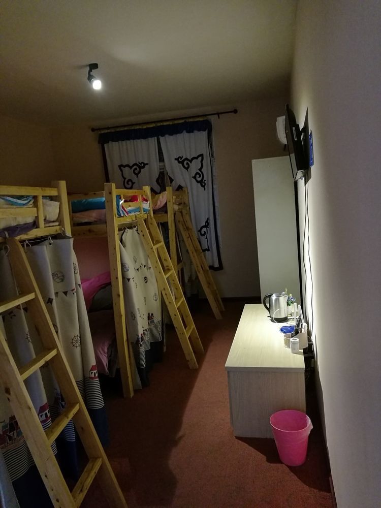 Wo Home Hostel Jiuzhaigou Dış mekan fotoğraf
