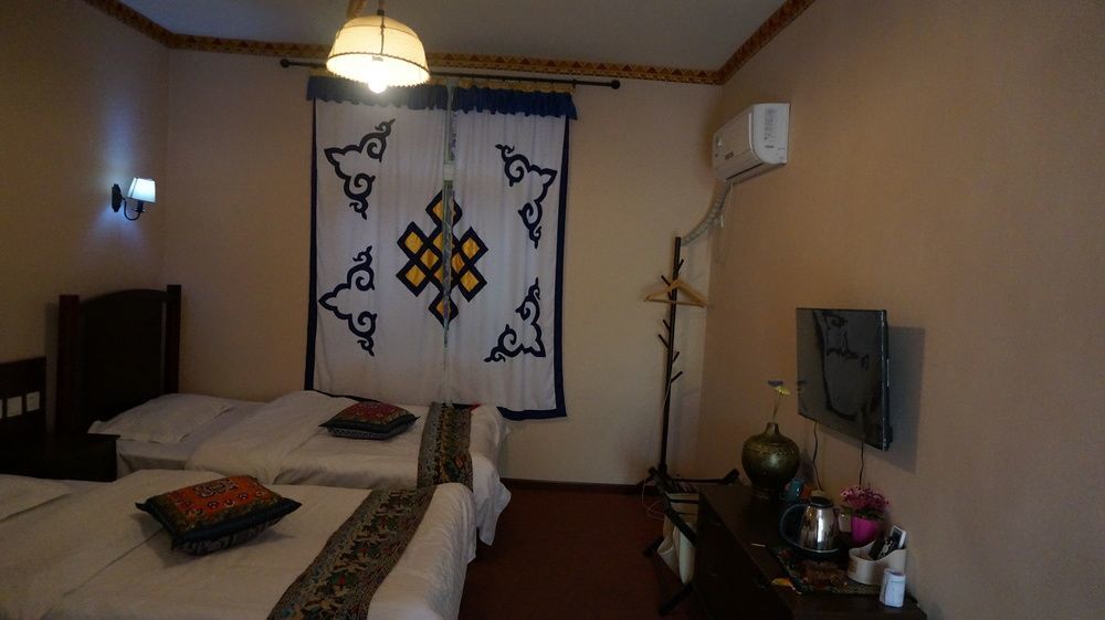 Wo Home Hostel Jiuzhaigou Dış mekan fotoğraf