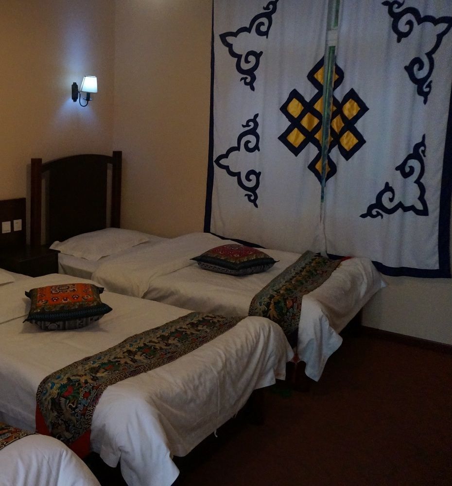Wo Home Hostel Jiuzhaigou Dış mekan fotoğraf