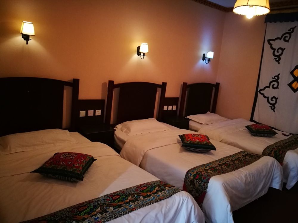 Wo Home Hostel Jiuzhaigou Dış mekan fotoğraf