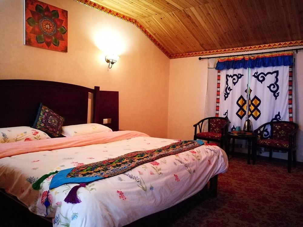 Wo Home Hostel Jiuzhaigou Dış mekan fotoğraf