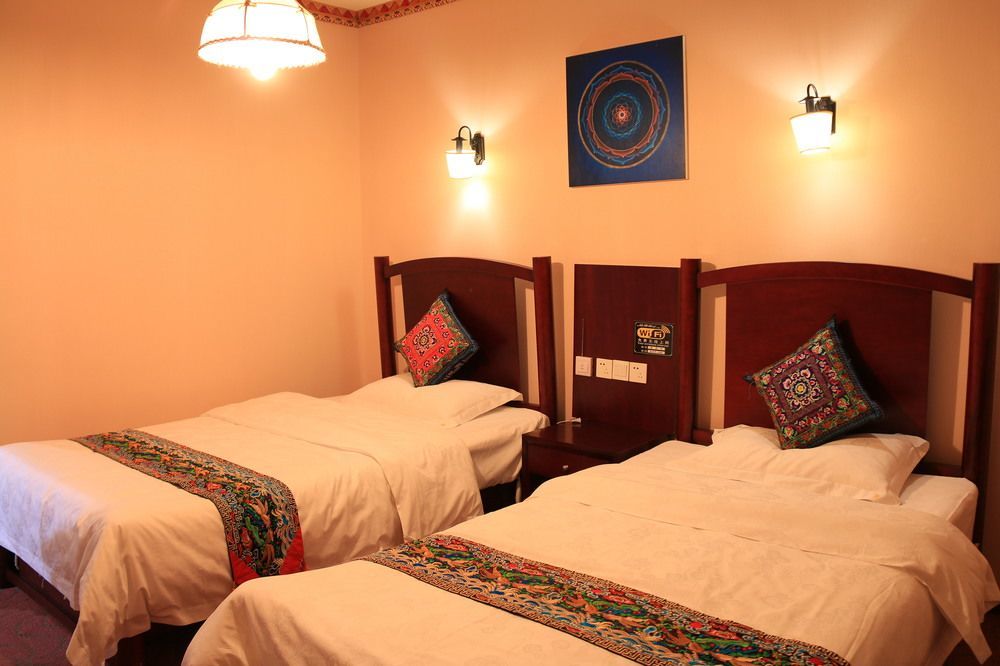 Wo Home Hostel Jiuzhaigou Dış mekan fotoğraf