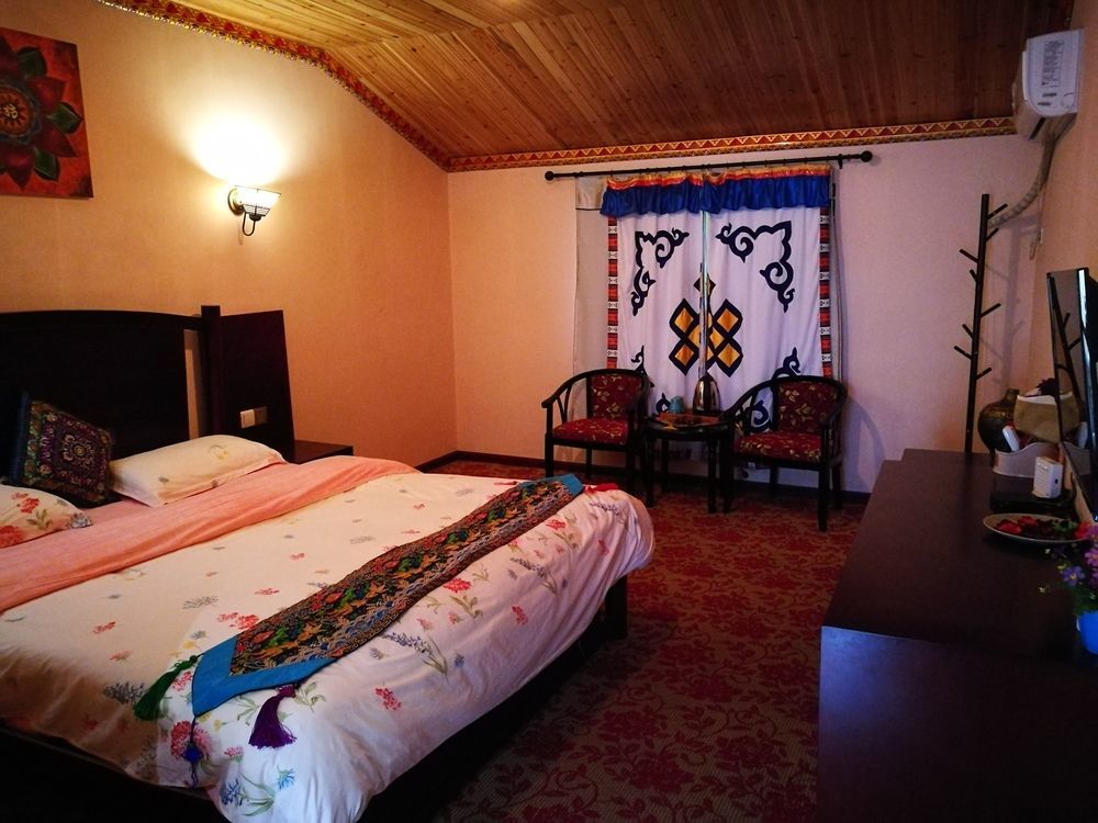 Wo Home Hostel Jiuzhaigou Dış mekan fotoğraf
