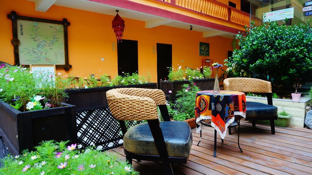 Wo Home Hostel Jiuzhaigou Dış mekan fotoğraf